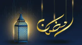 صوم رمضان.