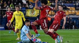 بالفيديو: فياريال يفاجئ أوروبا ويقصي بايرن ميونخ من دوري الأبطال