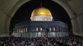 المسجد الأقصى اليوم ابريل 2022