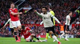 بث مباشر مباراة مانشستر يونايتد وليفربول اليوم الثلاثاء بالدوري الإنجليزي