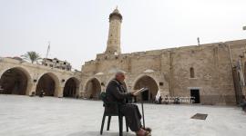 جلسات القرآن الكريم من المسجد العمرى الكبير بغزة (27).jpg