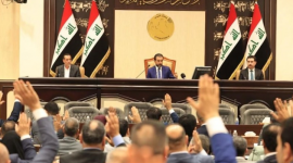 البرلمان العراقي
