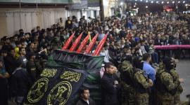 "الجهاد بخانيوس" تؤبن أحد شهداء في معركة "سيف القدس" وليد أبو شاب