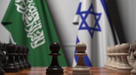 السعودية واسرائيل.