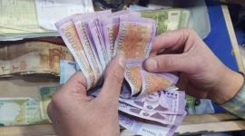 سعر الدولار في سوريا اليوم السبت...سعر الدولار ساعة بساعة في سوريا