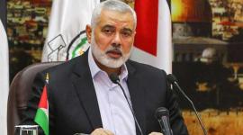 إسماعيل هنية.