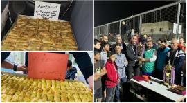 الجهاد في رام الله ينظم فعالية رمضانية.jfif