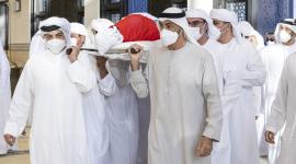 جنازة الشيخ خليفة بن زايد تُثير تساؤلات عديدة