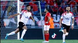 الوداد بطلاً لافريقيا 2022  بهدفين دون رد في شباك الأهلي المصري