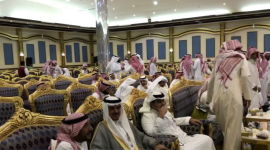 المزيني وش يرجعون- أصول عائلة المزيني في السعودية