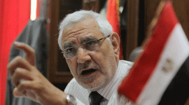 من هو عبد المنعم أبو الفتوح الذي حُكم بـ15 عاماً سجن بمصر؟.gif