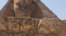 بالصور ما قصة نوم أبو الهول في مصر- هل أبو الهول مغمض.. هل أبو الهول نايم