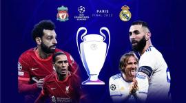 رسميا تحديد معلق مباراة نهائي دوري أبطال أوروبا 2022 بين ريال مدريد وليفربول