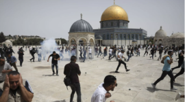 اقتحام المسجد الأقصى اليوم مايو 2022