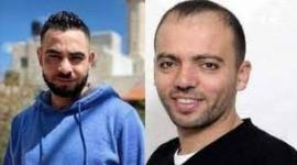 خليل عواودة ورائد الريان