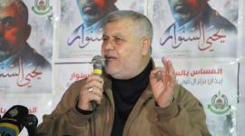 عضو المكتب السياسي خالد البطش