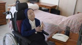 ماذا تأكل أكبر امرأة معمرة في العالم..لتعيش 118 عاما؟