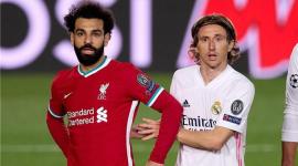 "أنشيلوتي" يعلن تشكيلة ريال مدريد أمام ليفربول الليلة