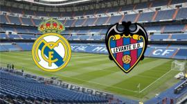 شاهد مباراة ريال مدريد وليفانتي مباشر اليوم الأربعاء 21 مايو 2022