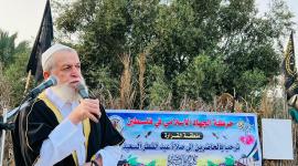 عضو المكتب السياسي لحركة الجهاد الإسلامي الشيخ نافذ عزام.jfif
