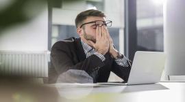 كيف يمكن ليوم شاق في العمل أن يغير صوتك؟
