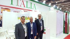نقيب المقاولين يُشارك في معرض دولي بالقاهرة حول أحدث تقنيات الانشاءات