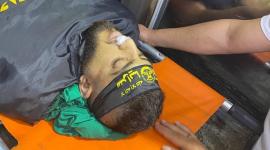 "سرايا القدس" تزف شهيدها "محمد مرعي"