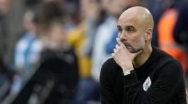 جوارديولا: برشلونة سيواجه صعوبة لضم نجم السيتي