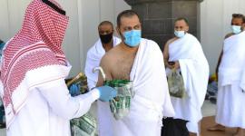 "السعودية" تخفف قيود كورونا مع بدء وصول الحجاج