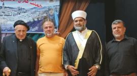 الجهاد يشارك في تأبين الشهيدة أبو عاقلة في رام الله