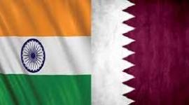 قطر و الهند.