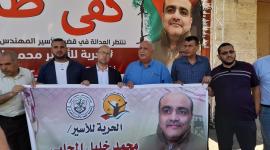 مدير مركز الأسرى للدراسات الدكتور رأفت حمدونة