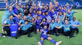 الهلال بطلاً للدوري السعودي