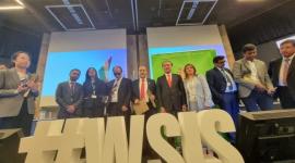 فلسطين مستمرة في حصد جوائز القمة العالمية لمجتمع المعلومات WSIS