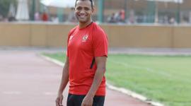 من هو مدرب الأهلي المصري الجديد 2022 سامي قمصان