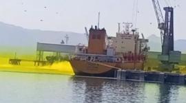تسرب غاز العقبة.