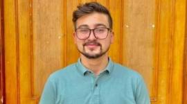 طالب طب الفيوم.