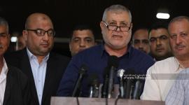 اجتماع الفصائل فى مكتب حركة الجهاد الاسلامي (22).JPG