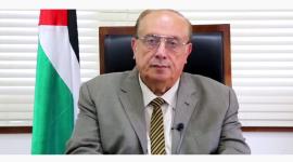 معالي وزير التعليم العالي والبحث العلمي أ. د. محمود أبو مويس .jpeg
