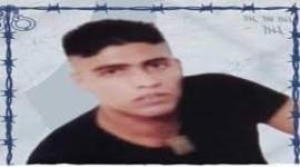 الأسير المريض إياد عمر
