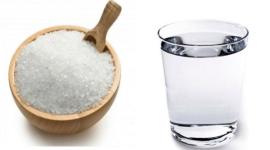 لماذا لا نستطيع شرب الماء المالح؟