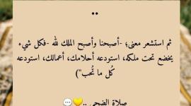 فضل صلاة الضحى في استجابة الدعاء.. أوقات ومواعيد صلاة الضحى