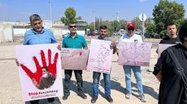 محكمة الاحتلال ترفض طلبا بالإفراج عن الأسير أحمد المناصرة