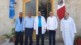 مستشفى الاونروا