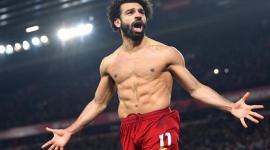محمد صلاح يكشف أسرار البنية الجسدية التي يتمتع بها
