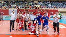 منتخب فلسطين.