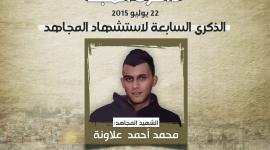 الشهيد محمد علاونة