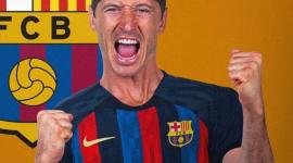 لماذا قرر برشلونة إيقاف بيع قميص ليفاندوفسكي