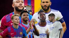 شاهد هدف مباراة برشلونة وريال مدريد اليوم.. ملخص مباراة برشلونة وريال مدريد