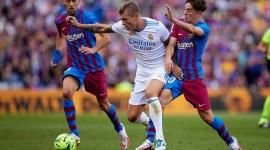 برشلونة يتغلب على ريال مدريد ودياً